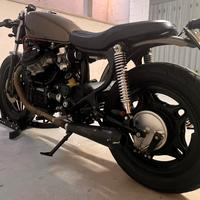 Honda cx 500 cafe racer