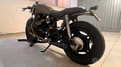 Honda cx 500 cafe racer