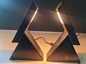 lampada DELTA anni 80