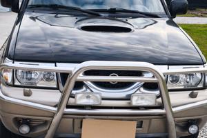 Nissan Terrano 2  anno 2001 omologato 7 posti