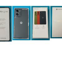 Motorola g06 256gb NUOVO - PANTONE Tapestry