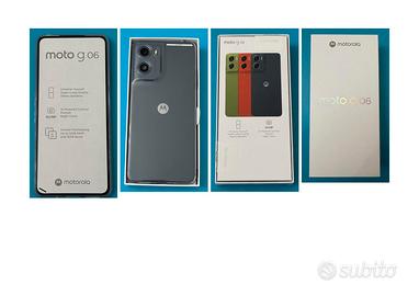 Motorola g06 256gb NUOVO - PANTONE Tapestry