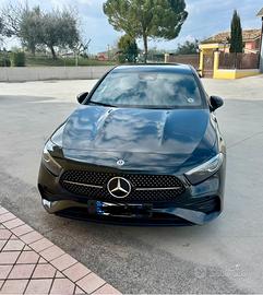 Mercedens Benz A 200d AMG line advanced plus