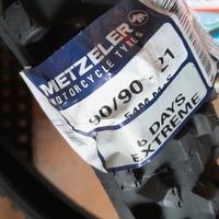 metzeler 90/90 21-  6 days extreme