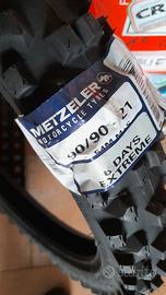 metzeler 90/90 21-  6 days extreme