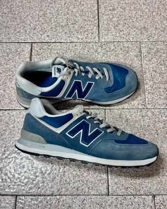 New Balance 574 Classic Uomo 44