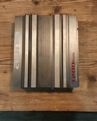 amplificatore 1200 watts 