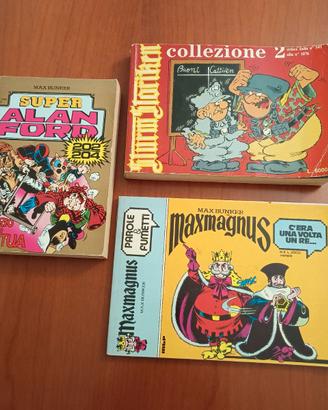 Fumetti vintage