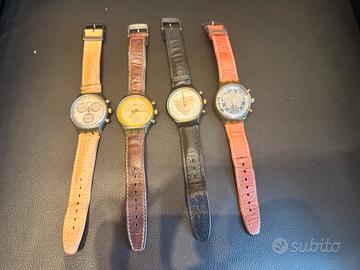 Orologio swatch rari vintage
