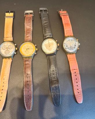 Orologio swatch rari vintage