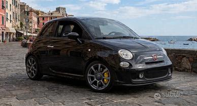 FIAT 500 1.4 16v 100CV – ABARTH LOOK 
