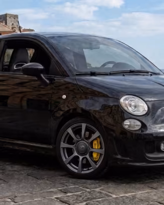 FIAT 500 1.4 16v 100CV – ABARTH LOOK 