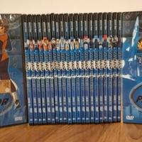 Patlabor dvd serie tv completa 23 dvd