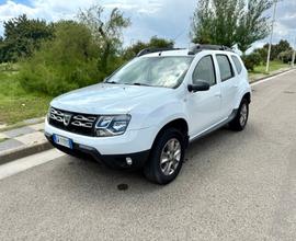 Dacia Duster 1.5 Diesel- GANCIO TRAINO- Full Optio
