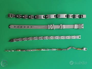 bracciali uomo e donna 