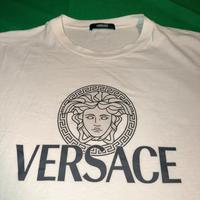 Versace t shirt originale