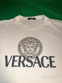 Versace t shirt originale
