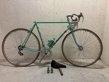 Bici bianchi rekord 75 vintage eroica