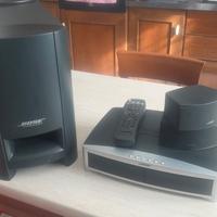 inpianto dolby BOSE Modello 3-2-1 GS Series Il