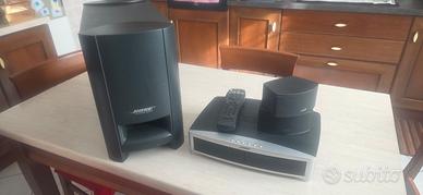 inpianto dolby BOSE Modello 3-2-1 GS Series Il