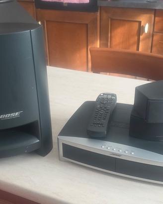 inpianto dolby BOSE Modello 3-2-1 GS Series Il