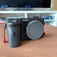 Sony a6600 - Sony Alpha 6600