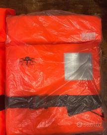 Giubbotti salvataggio