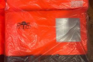 Giubbotti salvataggio