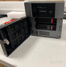 Nas Buffalo Trastation TS3210DN - Informatica In vendita a