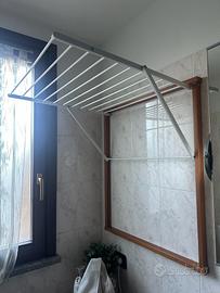 Stendibiancheria da bagno