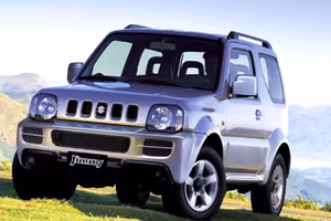 SUZUKI Jimny 1.3i 16V cat 4WD JLX PERMUTE UNICOP