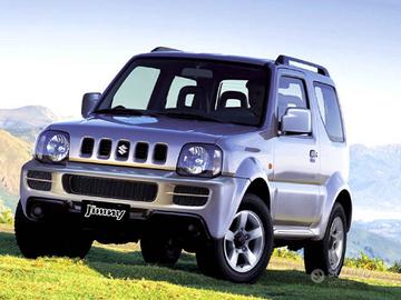 SUZUKI Jimny 1.3i 16V cat 4WD JLX PERMUTE UNICOP