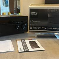 Amplificatore audio Sony