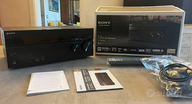 Amplificatore audio Sony