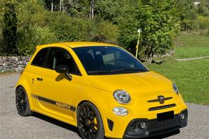 Abarth 595 competizione