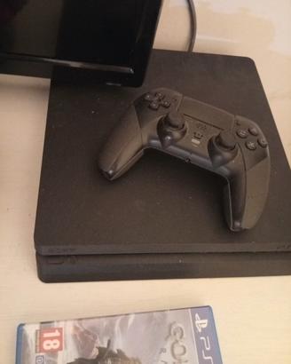 ps4 e God of war Ragnarok 