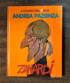 Andrea Pazienza "Zanardi" i classici Del Grifo