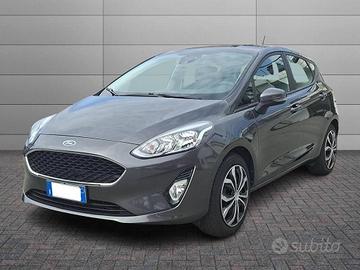 Ford Fiesta 5p 1.1 Titanium 85cv my18