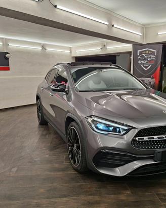 Mercedes-benz GLA 200 d Automatic Premium
