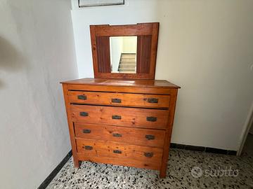 Mobile cassettiera