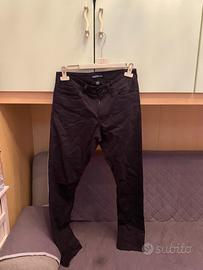 pantaloni calvin klein jeans neri