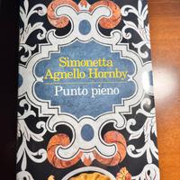 Libro Punto Pieno