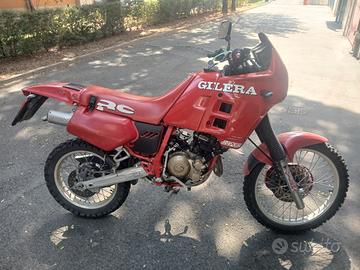 gilera rc 125 top rally 