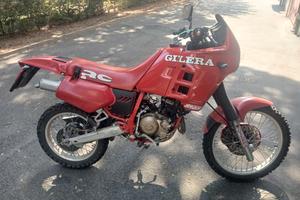 gilera rc 125 top rally 