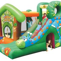 Noleggio gonfiabile Giungla 