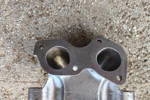 Collettore per Carburatore 40 fiat 500 e 126