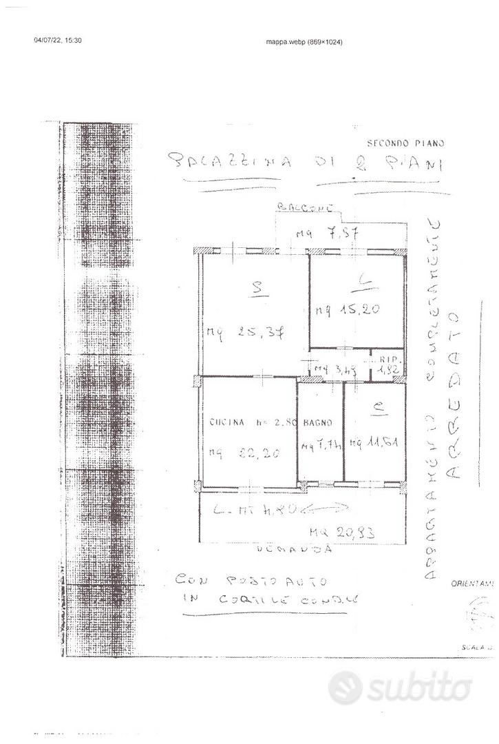 Apartment in Torrenova, Marina di Torrenova, Messina - Altro
