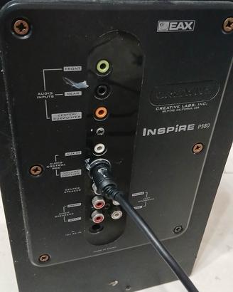 cassa creative inspire p580