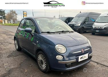 Fiat 500 1.2 EasyPower Lounge