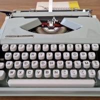 Macchina per scrivere portatile